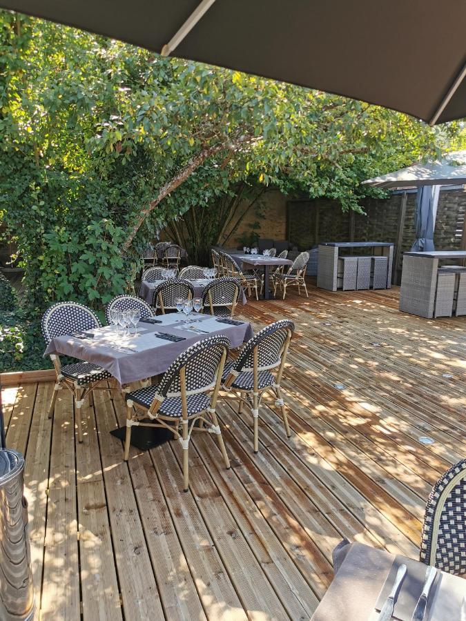 Le P'Tit Bouchon Rambervillers Exterior foto