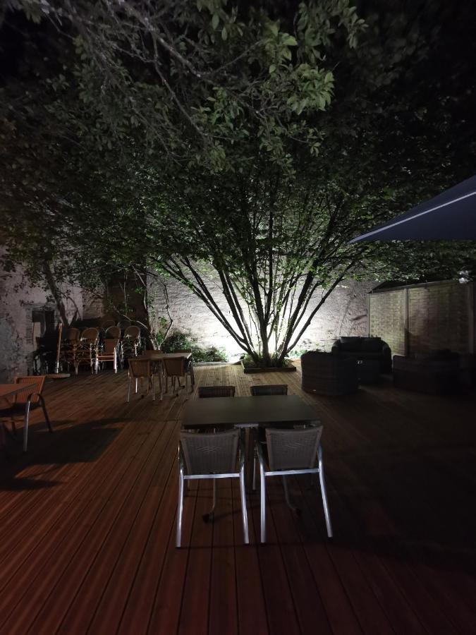 Le P'Tit Bouchon Rambervillers Exterior foto