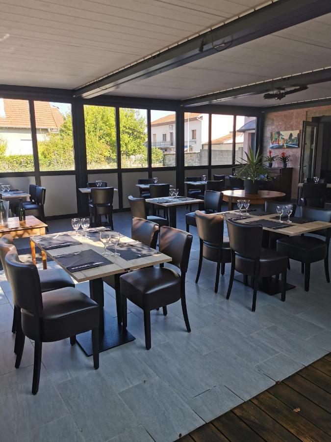 Le P'Tit Bouchon Rambervillers Exterior foto