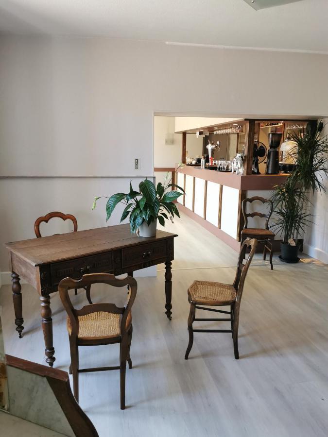Le P'Tit Bouchon Rambervillers Exterior foto