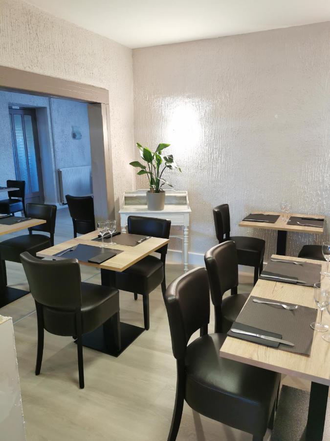 Le P'Tit Bouchon Rambervillers Exterior foto