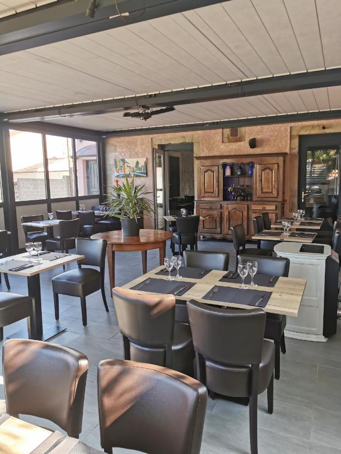 Le P'Tit Bouchon Rambervillers Exterior foto