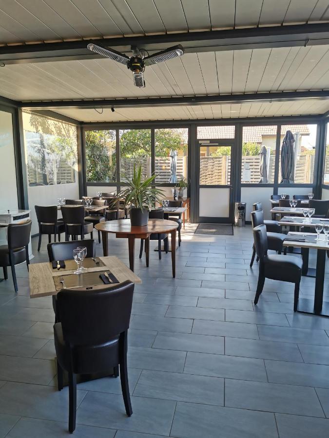 Le P'Tit Bouchon Rambervillers Exterior foto