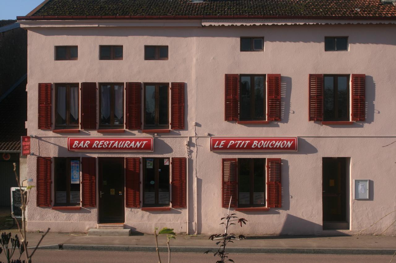 Le P'Tit Bouchon Rambervillers Exterior foto