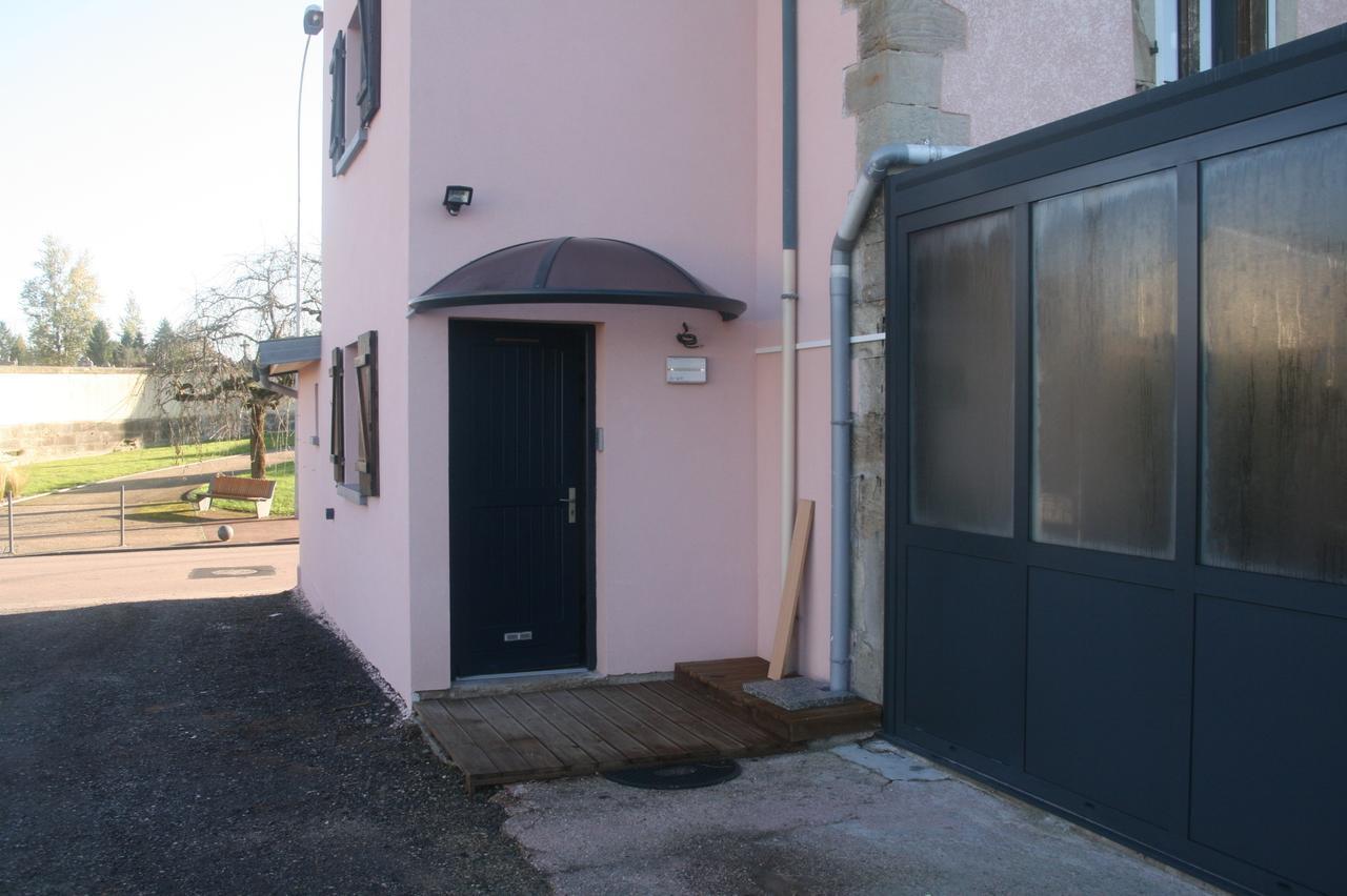 Le P'Tit Bouchon Rambervillers Exterior foto