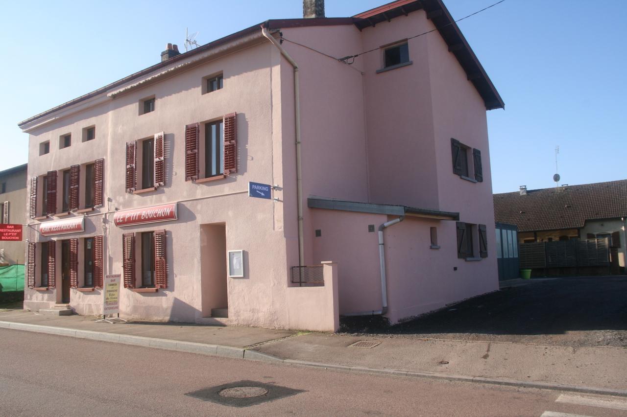 Le P'Tit Bouchon Rambervillers Exterior foto